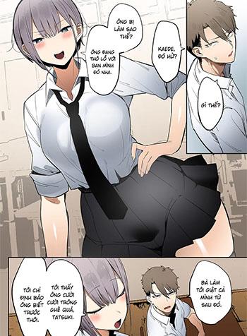 truyen-inari-sama-no-iu-toori