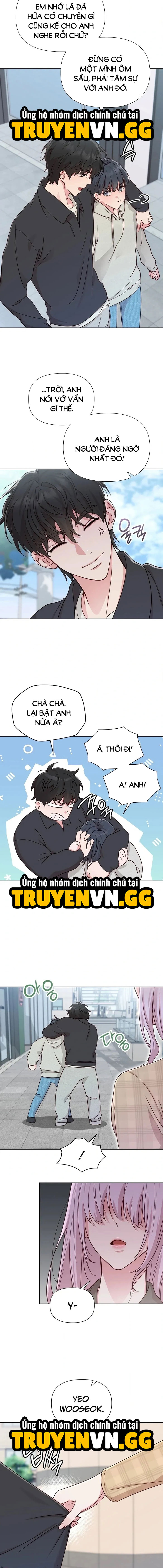Phức Cảm Anh Em Chapter 1 - Trang 2