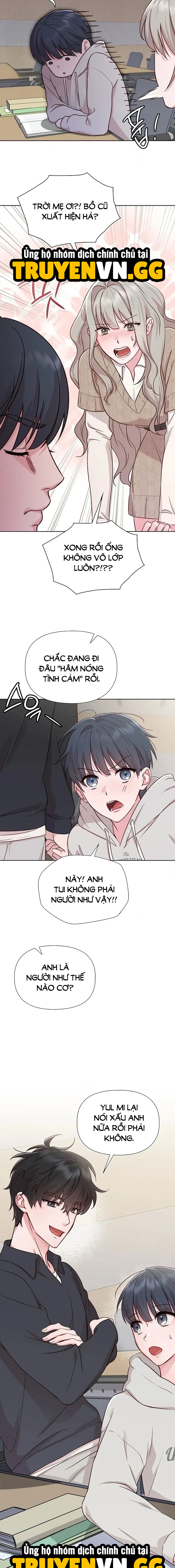 Phức Cảm Anh Em Chapter 1 - Trang 2