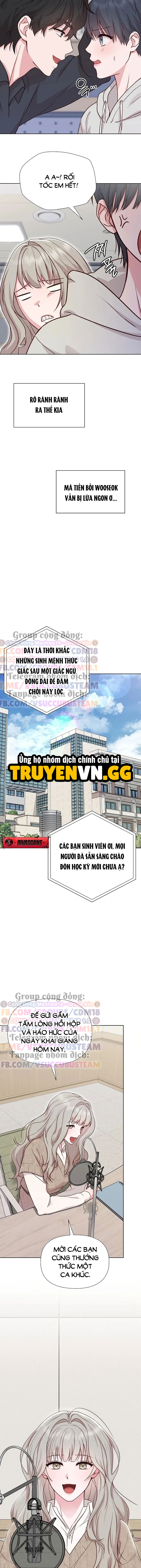 Phức Cảm Anh Em Chapter 1 - Trang 2