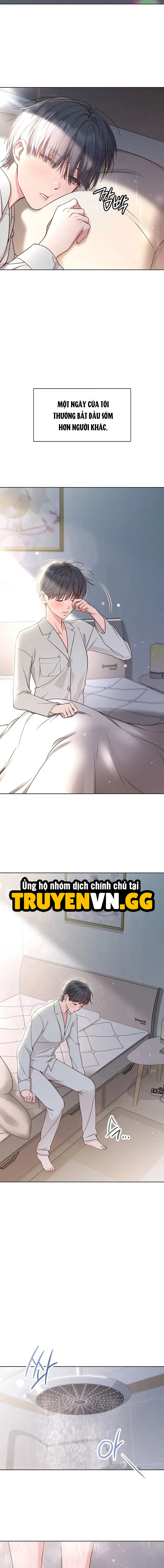 Phức Cảm Anh Em Chapter 1 - Trang 2