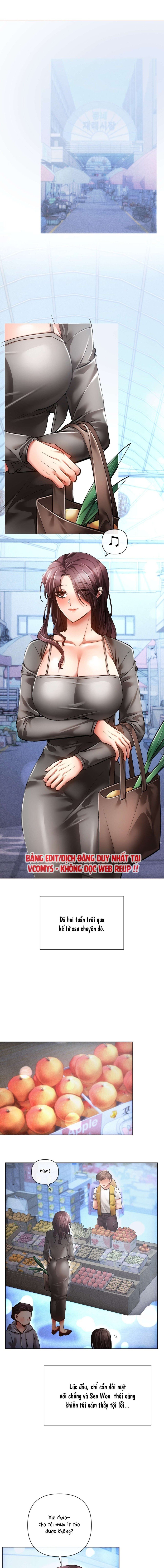 Bi Kịch Cuộc Đời Kim Min-Kyung Chapter 6 - Trang 2