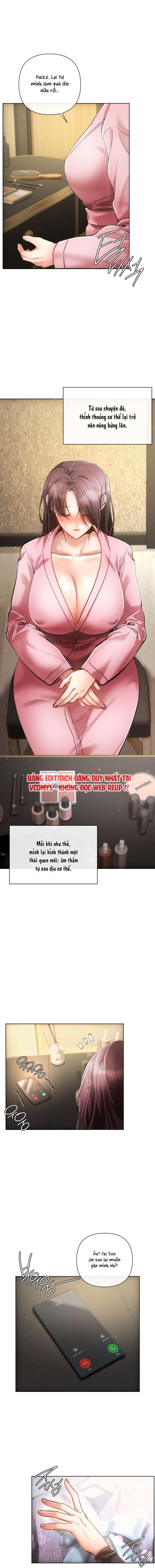 Bi Kịch Cuộc Đời Kim Min-Kyung Chapter 6 - Trang 2