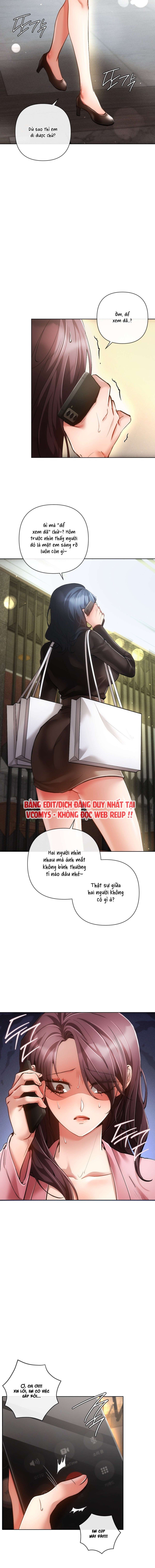 Bi Kịch Cuộc Đời Kim Min-Kyung Chapter 6 - Trang 2