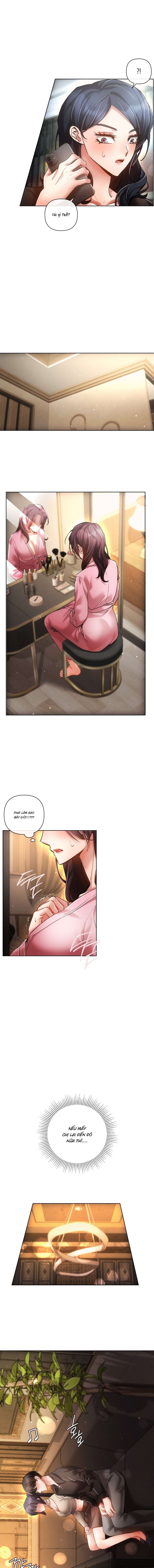 Bi Kịch Cuộc Đời Kim Min-Kyung Chapter 6 - Trang 2