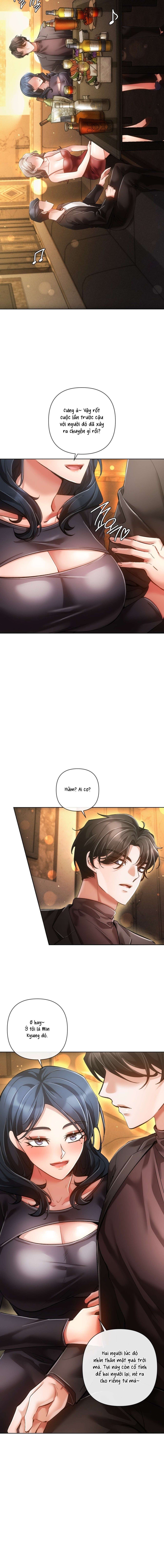 Bi Kịch Cuộc Đời Kim Min-Kyung Chapter 6 - Trang 2