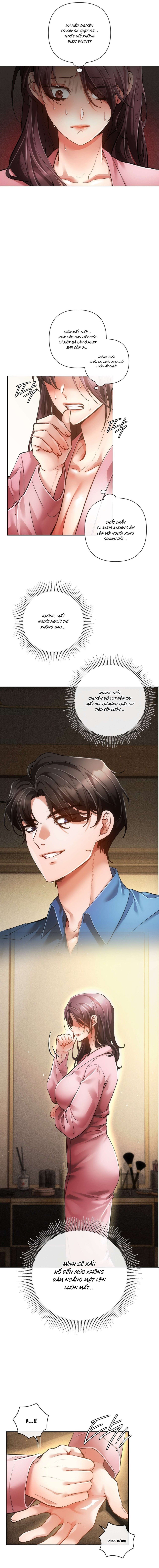 Bi Kịch Cuộc Đời Kim Min-Kyung Chapter 6 - Trang 2