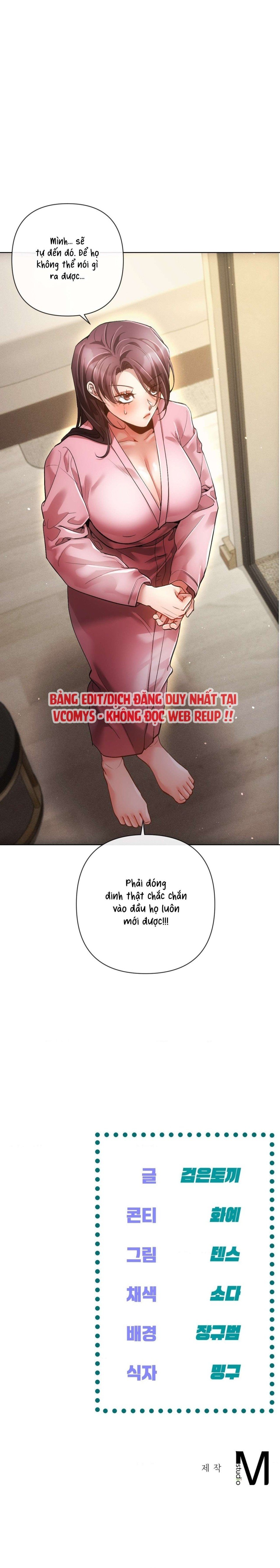 Bi Kịch Cuộc Đời Kim Min-Kyung Chapter 6 - Trang 2