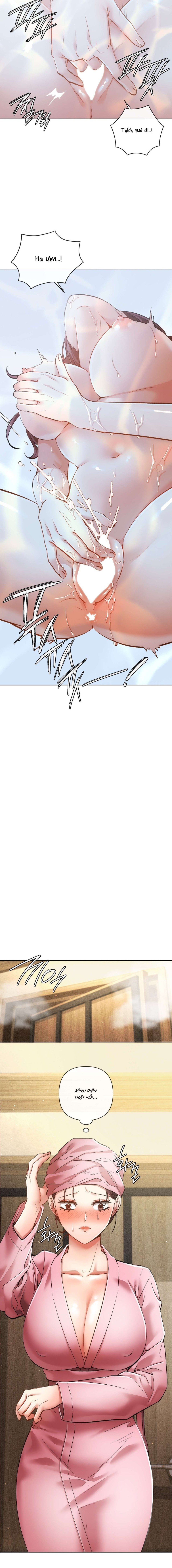 Bi Kịch Cuộc Đời Kim Min-Kyung Chapter 6 - Trang 2