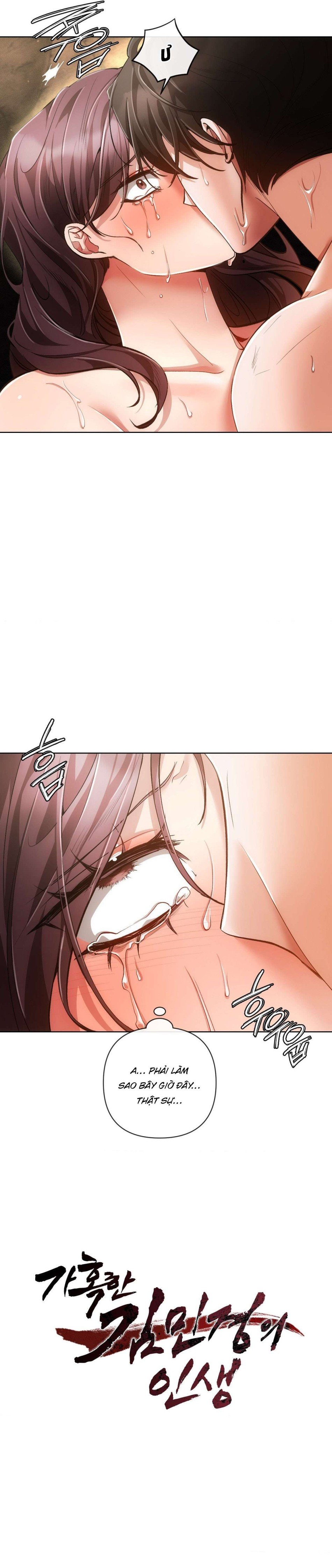 Bi Kịch Cuộc Đời Kim Min-Kyung Chapter 4 - Trang 2