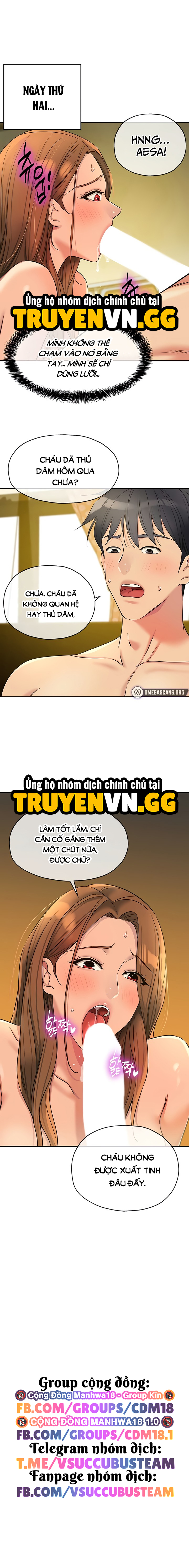 Thế Giới Mở Chapter 143 - Trang 2