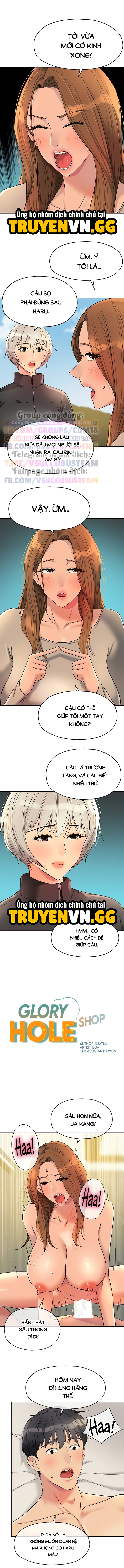 Thế Giới Mở Chapter 143 - Trang 2