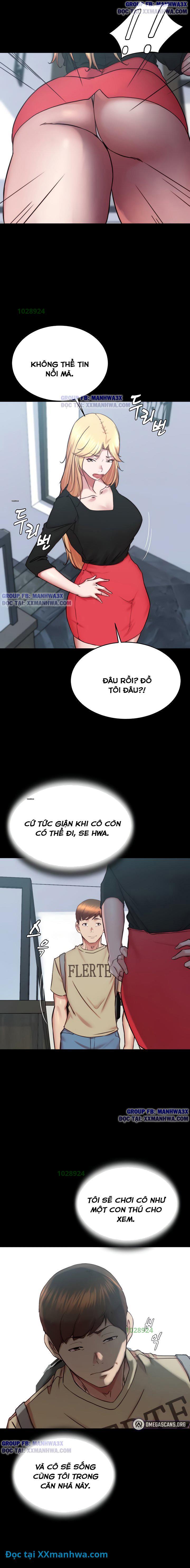 Nhật Ký Panty Chapter 198 8