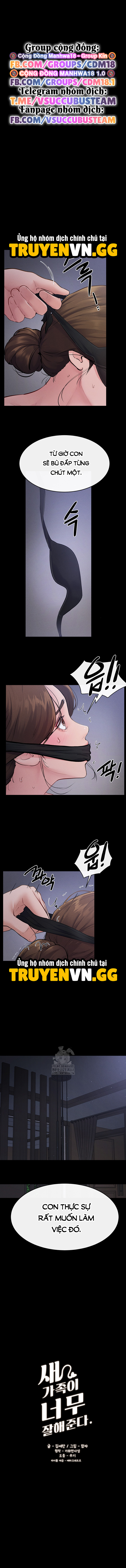 Gia Đình Mới Rất Tốt Với Tôi Chapter 89 - Trang 2