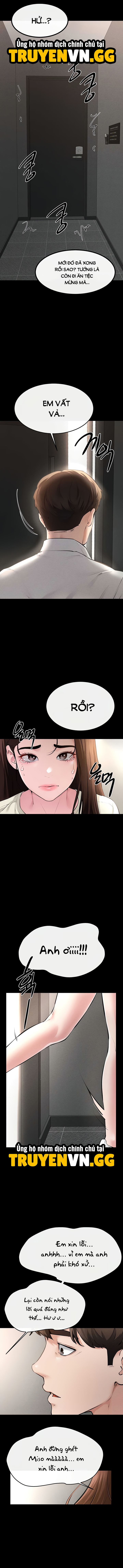 Gia Đình Mới Rất Tốt Với Tôi Chapter 90 - Trang 2