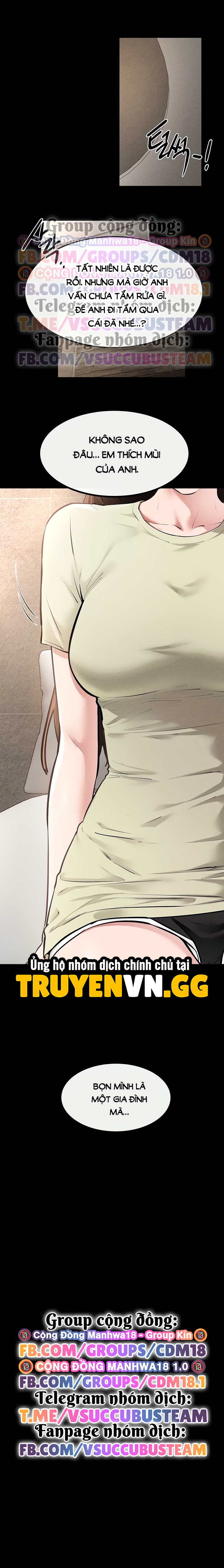 Gia Đình Mới Rất Tốt Với Tôi Chapter 90 - Trang 2