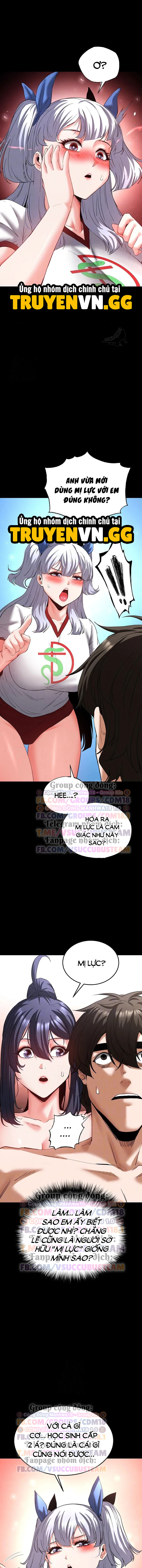 Nhân Loại Ngày Mạt Thế! Chapter 50 - Trang 2