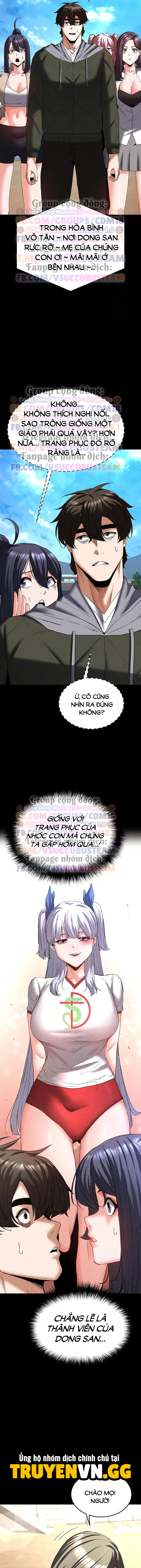 Nhân Loại Ngày Mạt Thế! Chapter 50 - Trang 2