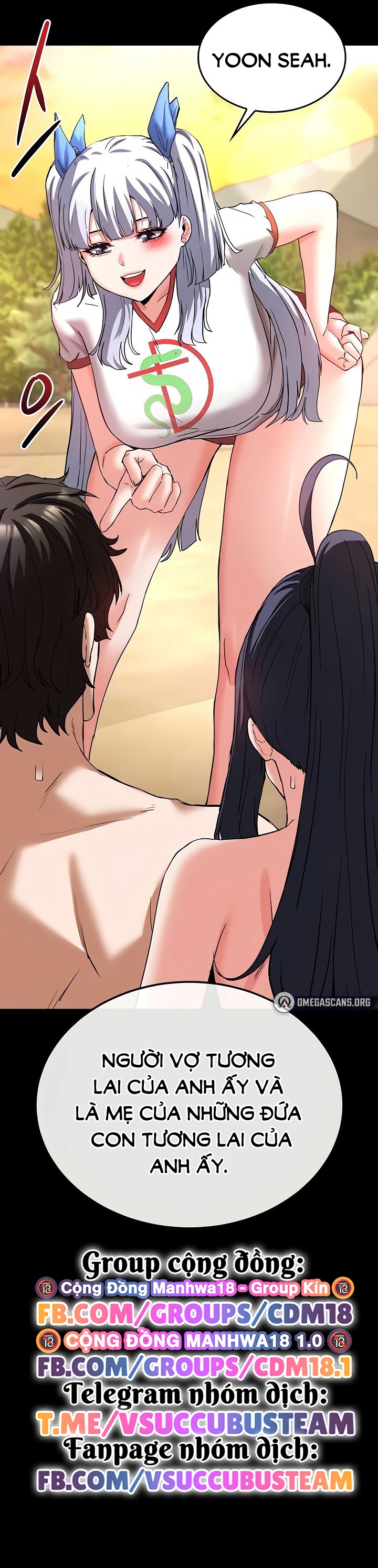 Nhân Loại Ngày Mạt Thế! Chapter 49 - Trang 2