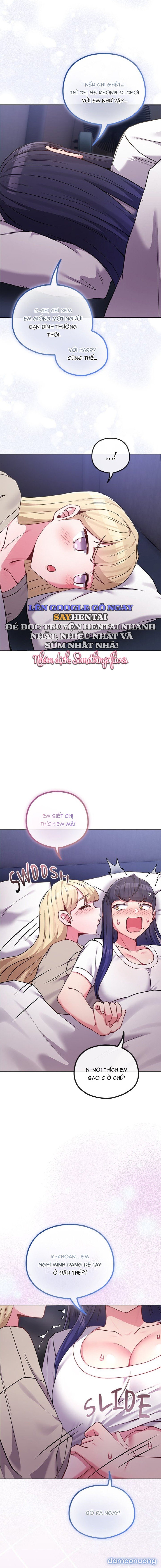 Cậu Bằng Tuổi Với Con Gái Tôi Đấy?! Chapter 42 6