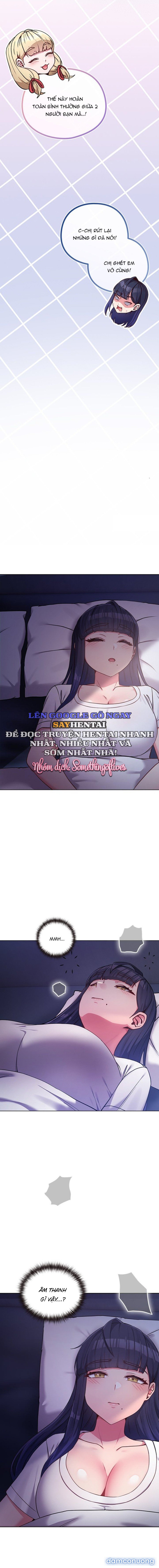 Cậu Bằng Tuổi Với Con Gái Tôi Đấy?! Chapter 42 7