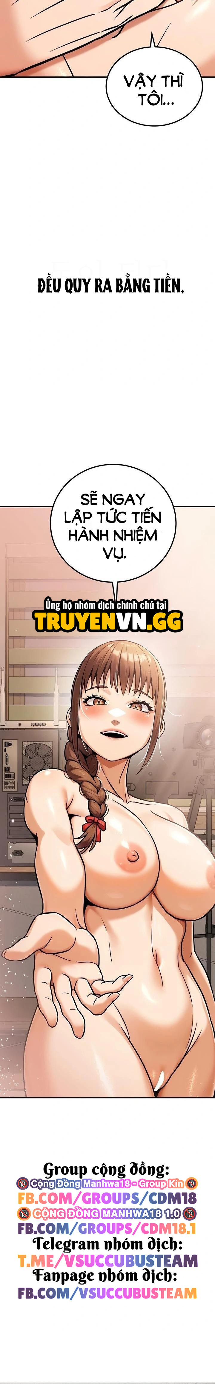 Cuộc Sống Hai Mặt Của Nhân Viên Công Chức Chapter 34 - Trang 2