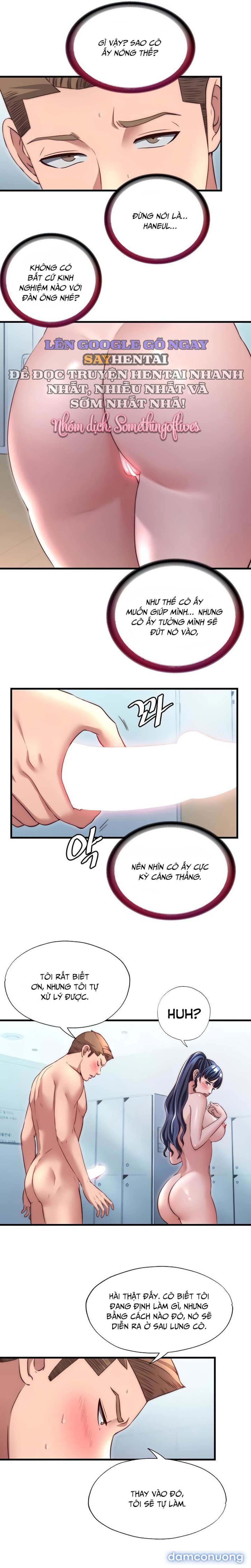 Trên Bảo Dưới Không Nghe Chapter 36 - Trang 2