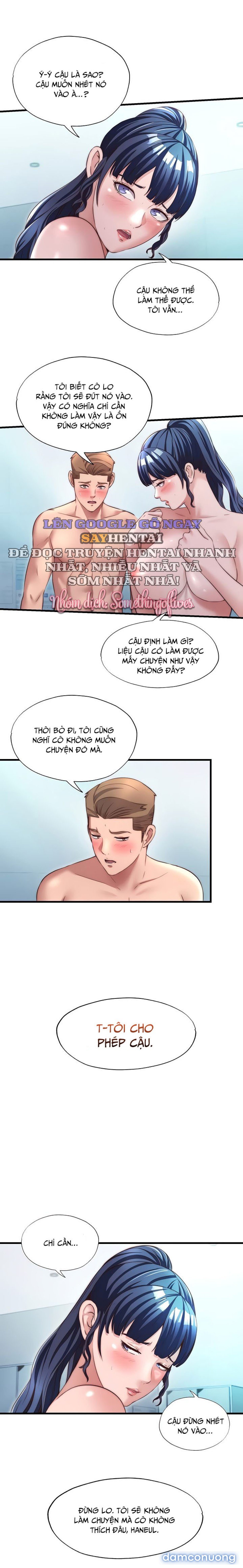 Trên Bảo Dưới Không Nghe Chapter 36 - Trang 2