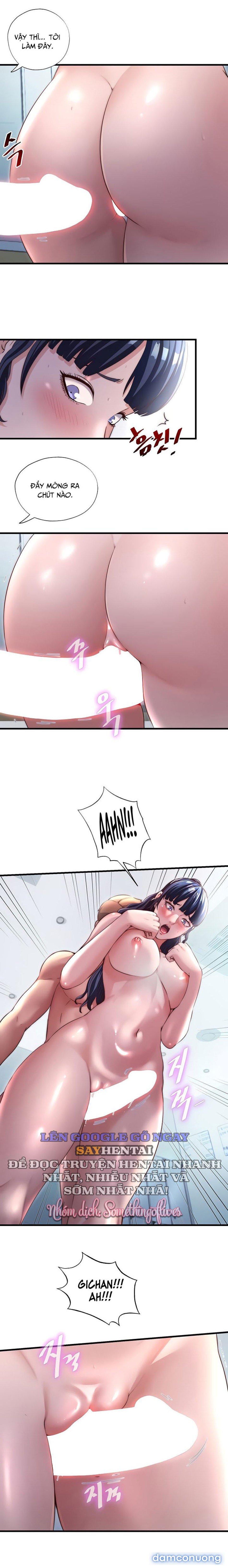 Trên Bảo Dưới Không Nghe Chapter 36 - Trang 2