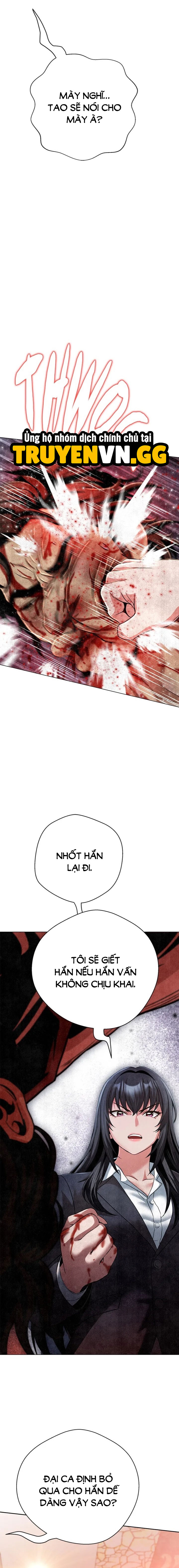 Bạn Gái Gangster Chapter 26 - Trang 2