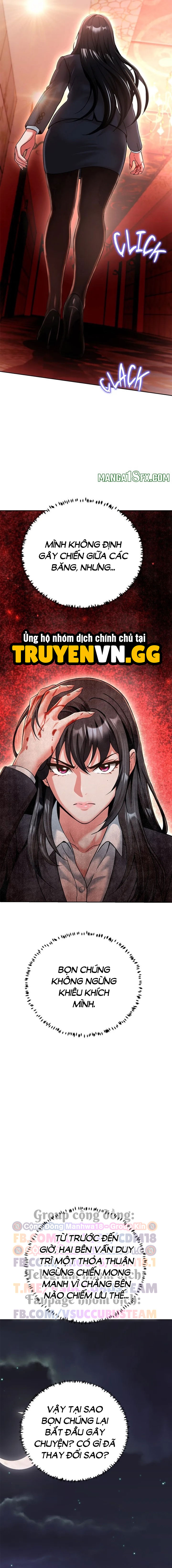 Bạn Gái Gangster Chapter 26 - Trang 2