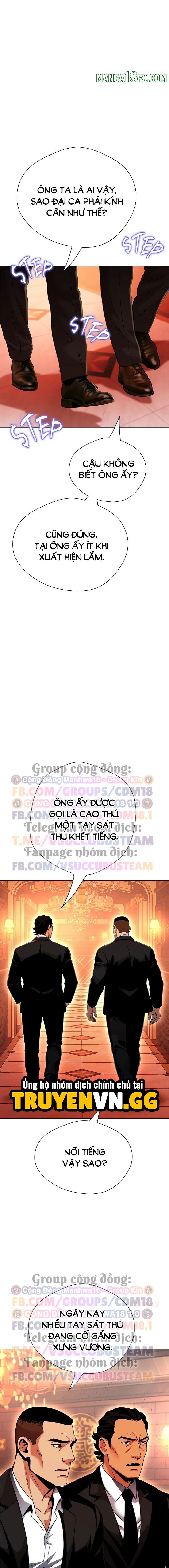 Bạn Gái Gangster Chapter 26 - Trang 2