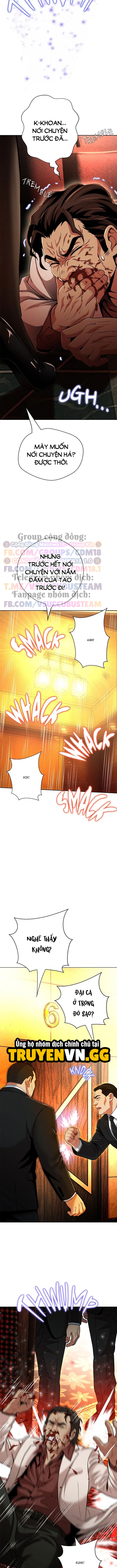 Bạn Gái Gangster Chapter 26 - Trang 2