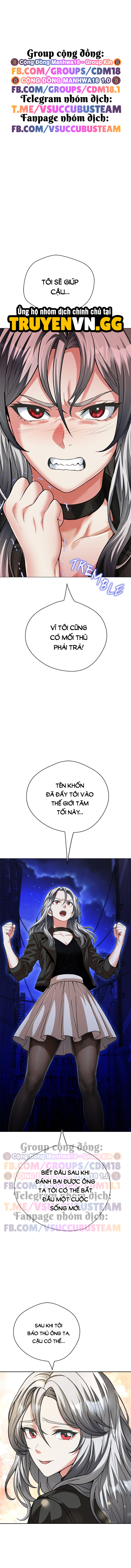 Bạn Gái Gangster Chapter 29 - Trang 2