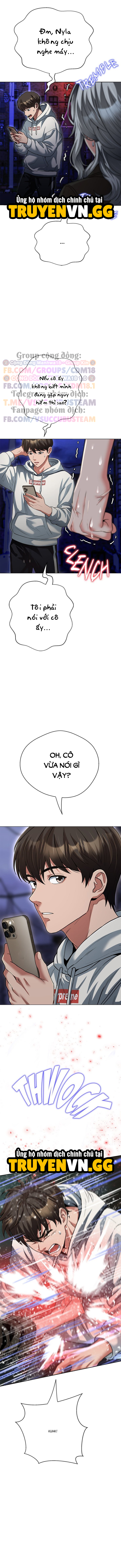 Bạn Gái Gangster Chapter 29 - Trang 2