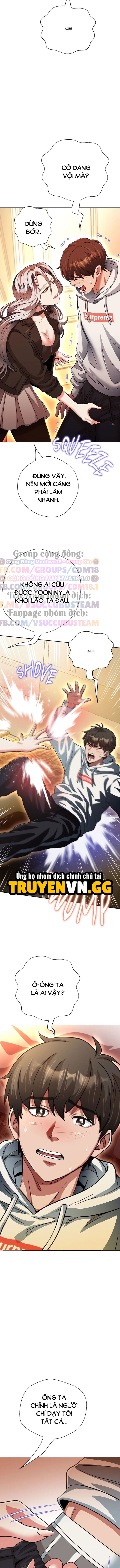 Bạn Gái Gangster Chapter 27 - Trang 2