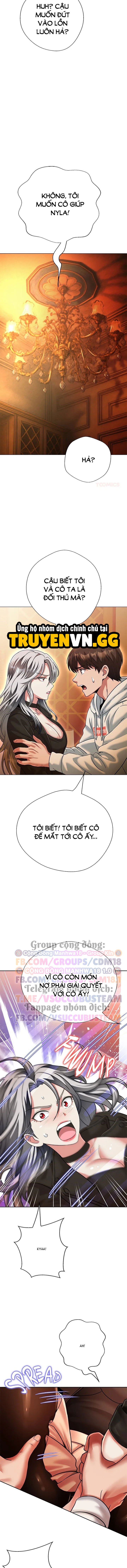 Bạn Gái Gangster Chapter 27 - Trang 2