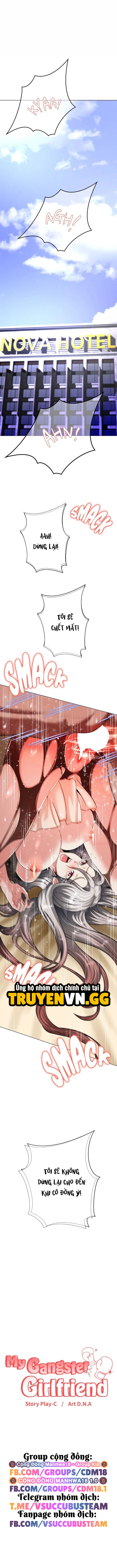 Bạn Gái Gangster Chapter 27 - Trang 2