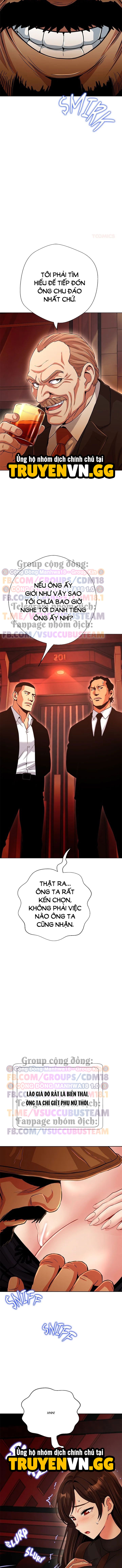 Bạn Gái Gangster Chapter 27 - Trang 2