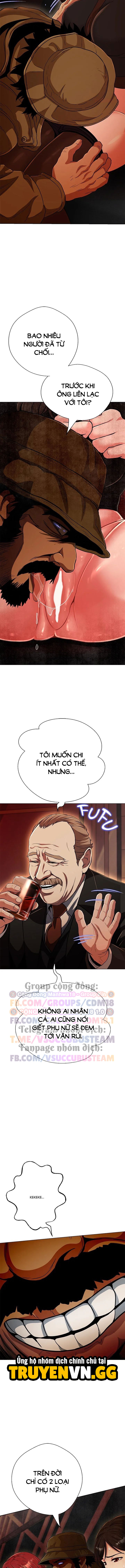 Bạn Gái Gangster Chapter 27 - Trang 2