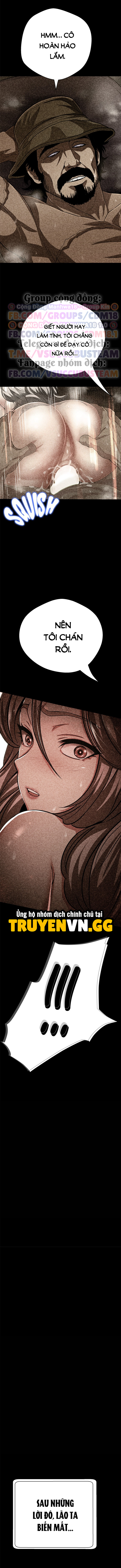 Bạn Gái Gangster Chapter 28 - Trang 2