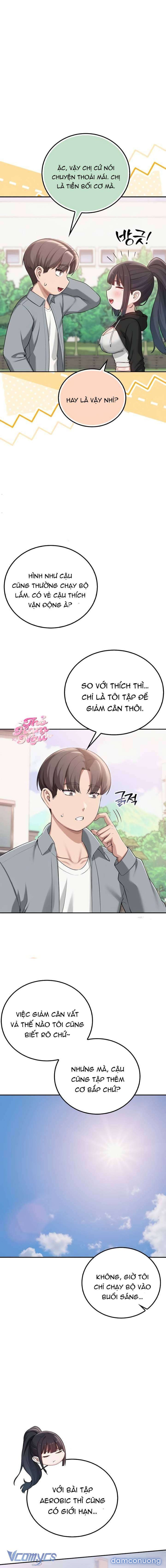 Bạn Học Dâm Đãng Chapter 15 - Trang 2
