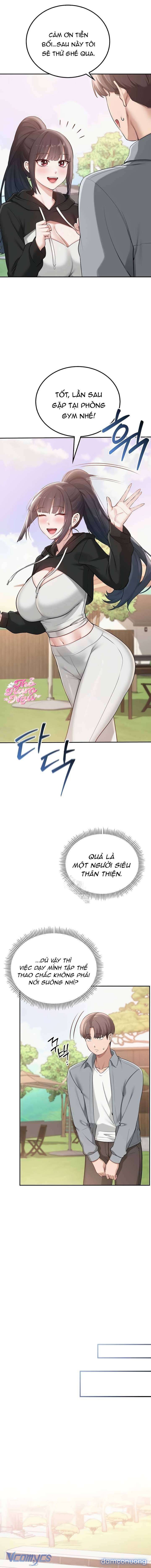 Bạn Học Dâm Đãng Chapter 15 - Trang 2