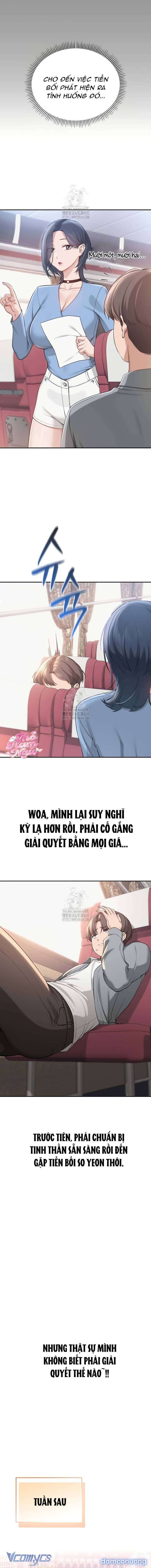 Bạn Học Dâm Đãng Chapter 15 - Trang 2