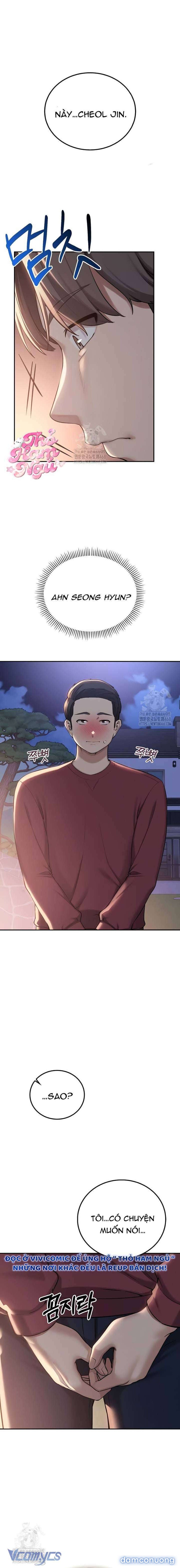 Bạn Học Dâm Đãng Chapter 15 - Trang 2