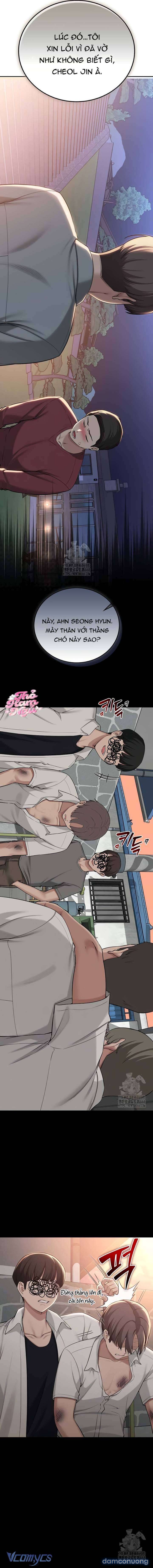 Bạn Học Dâm Đãng Chapter 15 - Trang 2