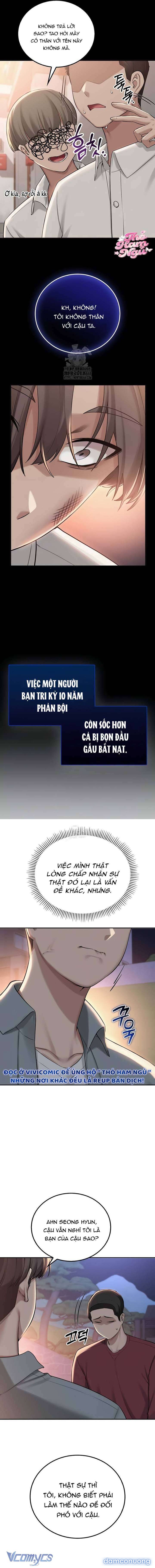 Bạn Học Dâm Đãng Chapter 15 - Trang 2