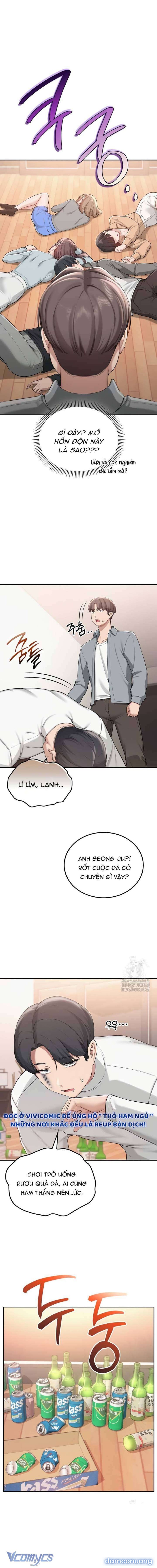 Bạn Học Dâm Đãng Chapter 15 - Trang 2