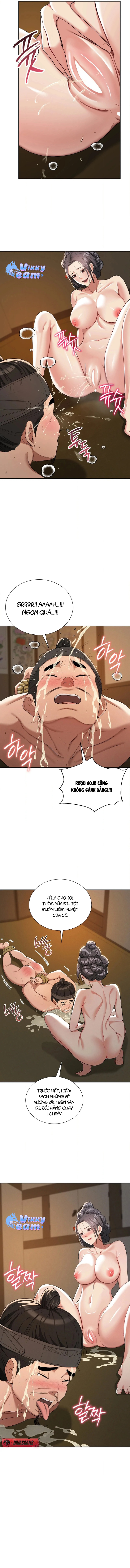 Ngôi Nhà Của Chủ Quán Trọ Chapter 8 5