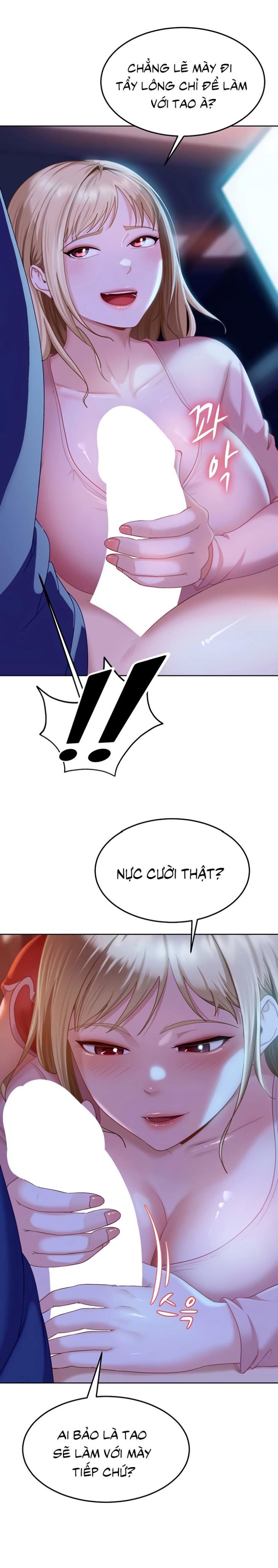 Bị Các Chị Đại Mần Thịt Chapter 9 1